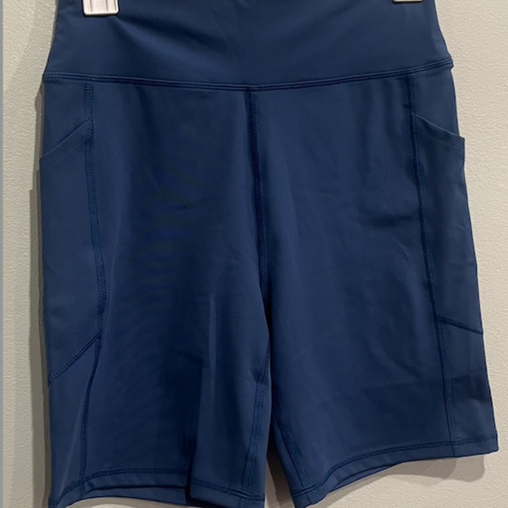 American Eagle Biker Shorts